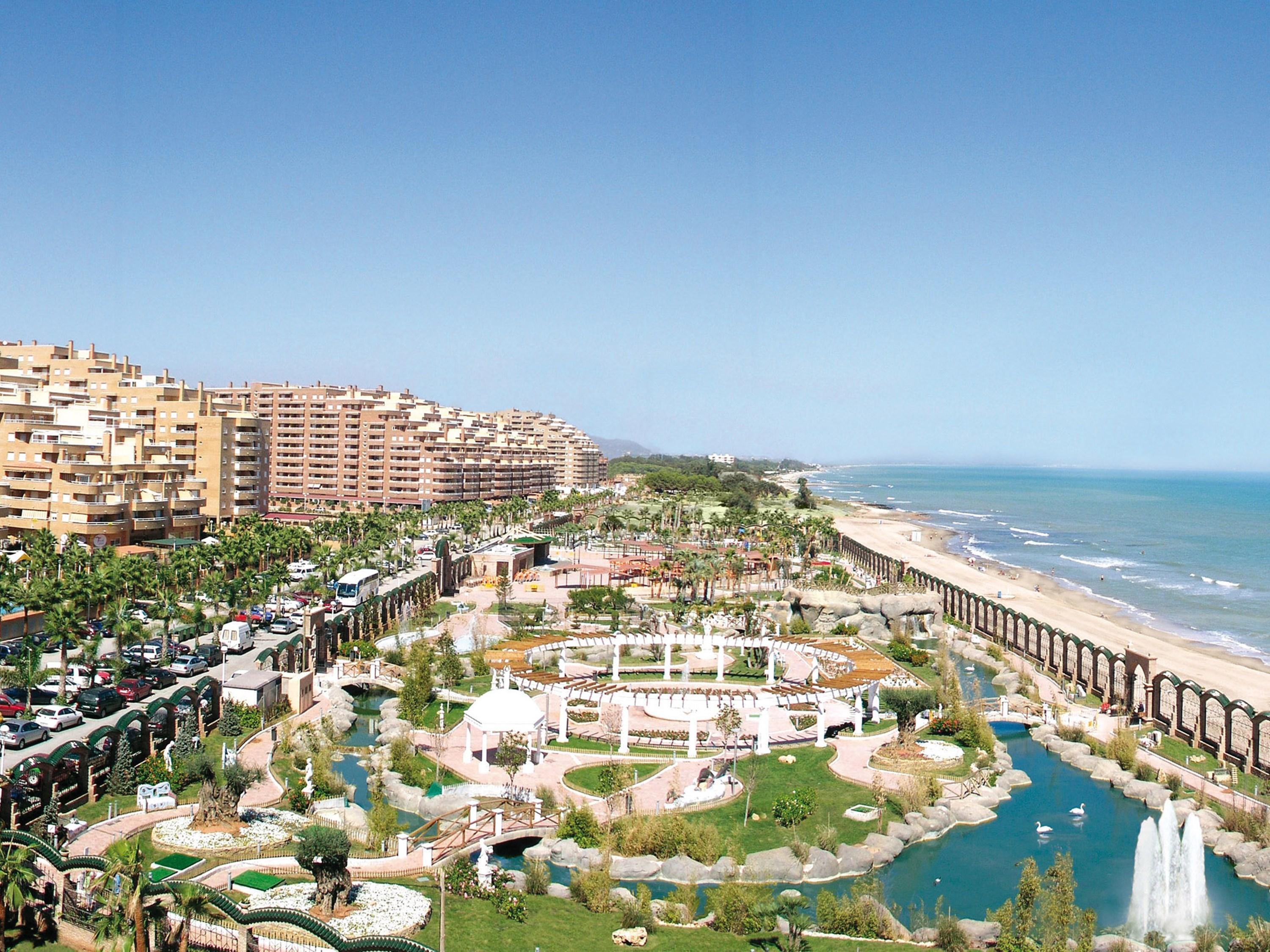 Hotel Magic Fantasy Oropesa del Mar Exteriör bild