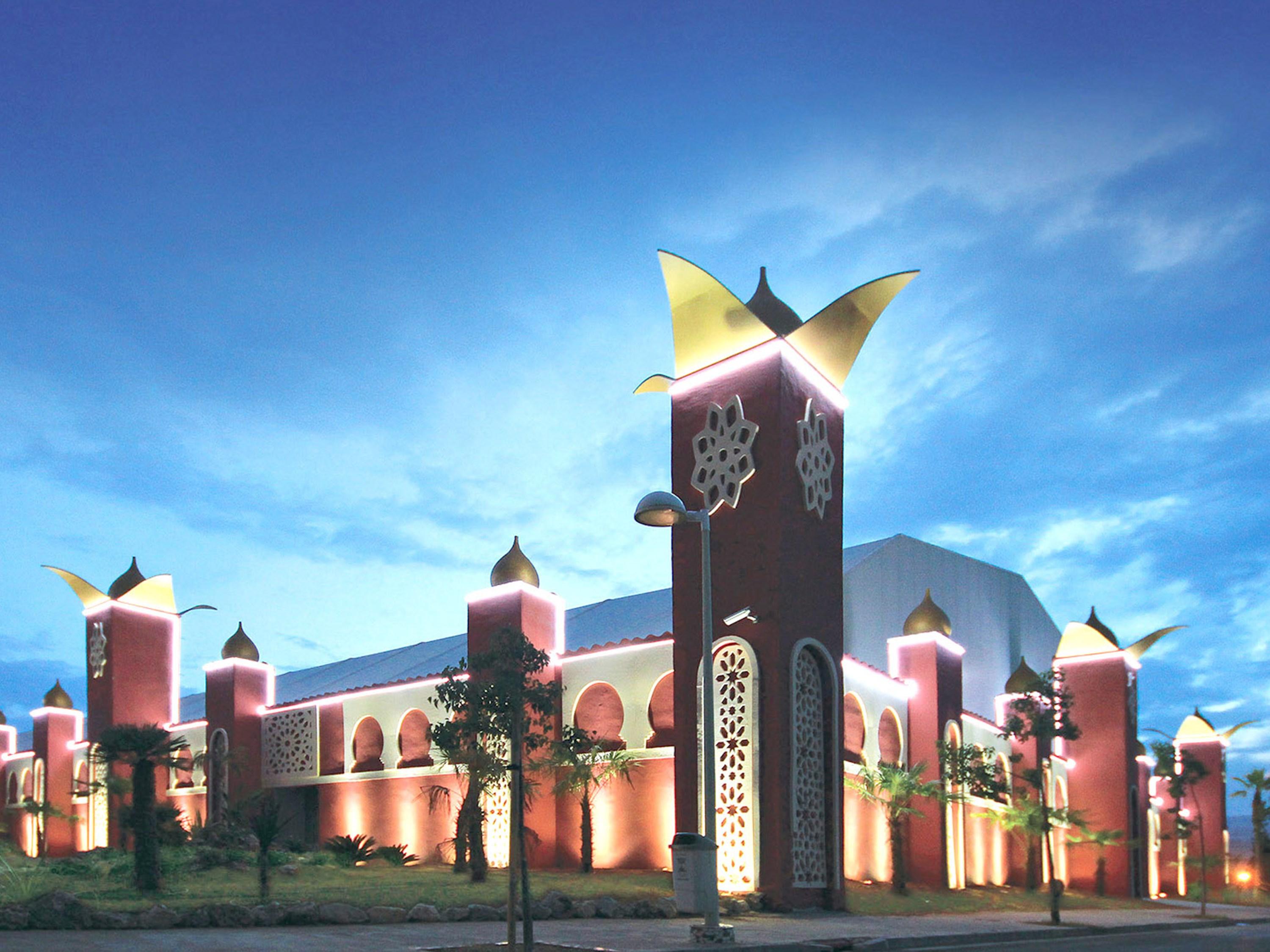 Hotel Magic Fantasy Oropesa del Mar Exteriör bild