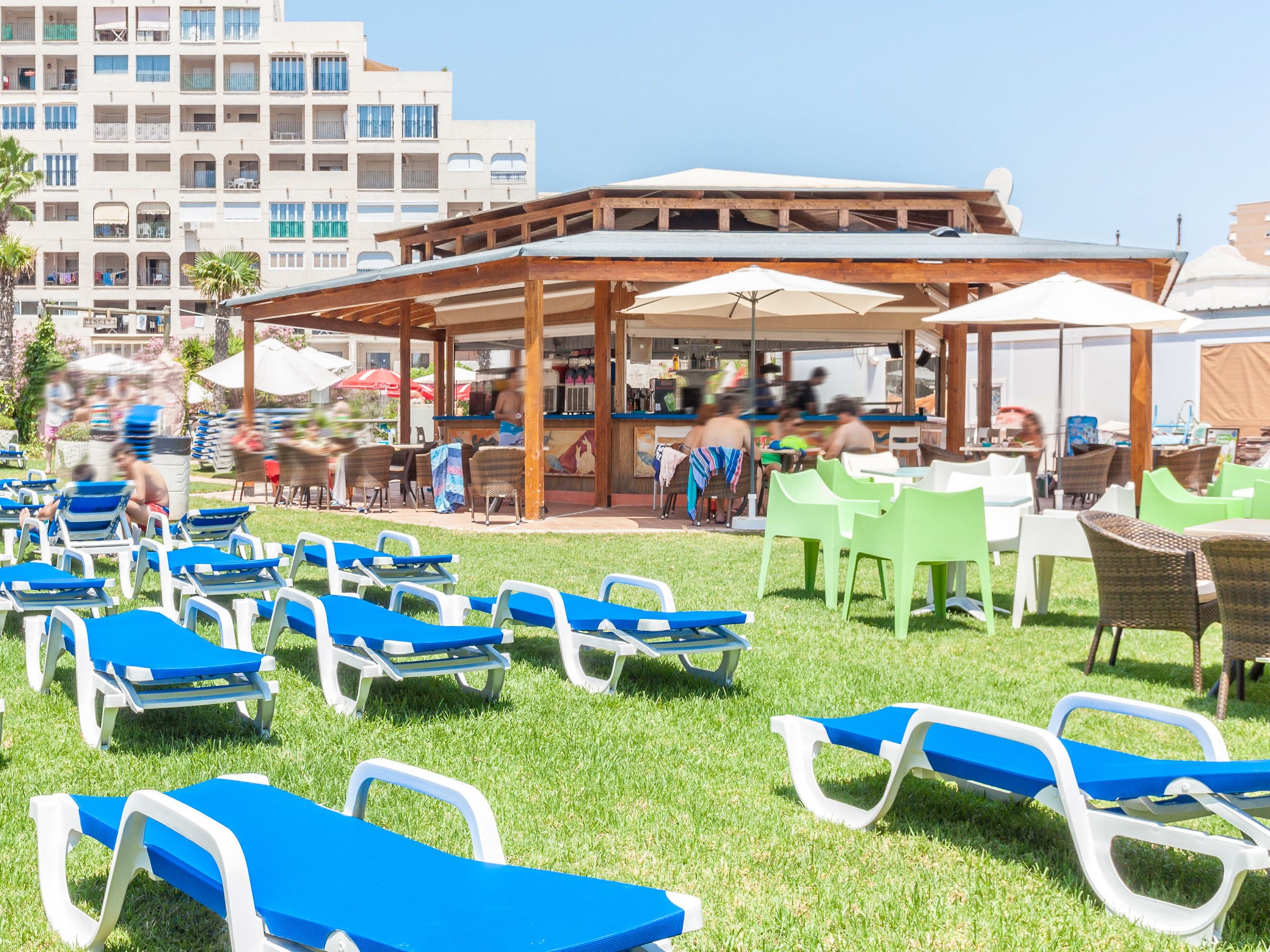 Hotel Magic Fantasy Oropesa del Mar Exteriör bild
