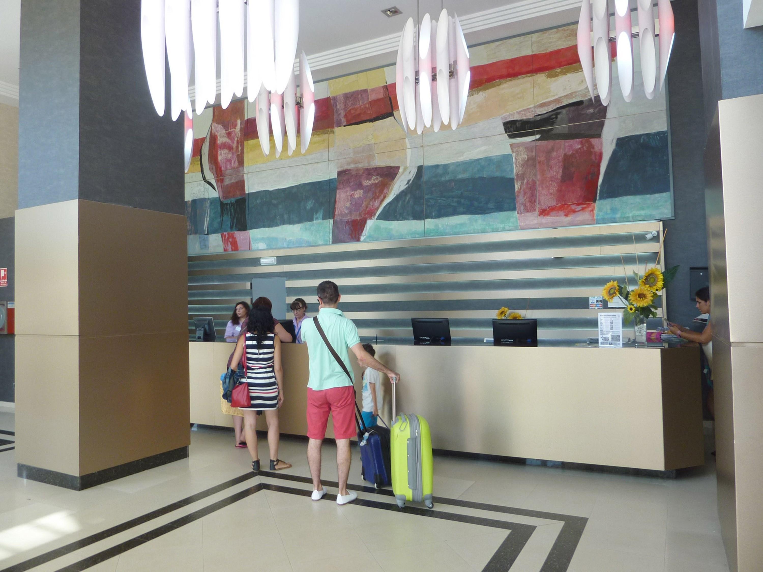 Hotel Magic Fantasy Oropesa del Mar Exteriör bild