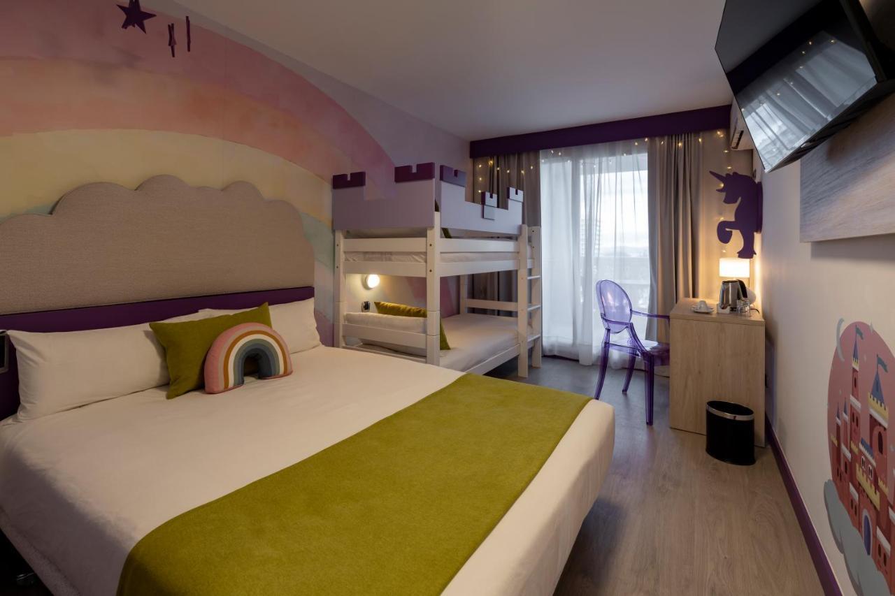 Hotel Magic Fantasy Oropesa del Mar Exteriör bild