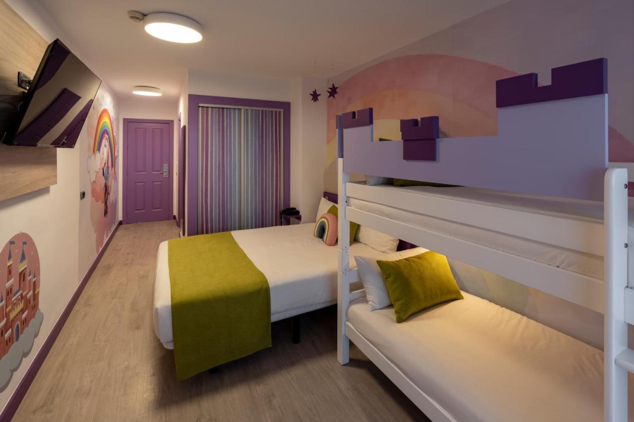 Hotel Magic Fantasy Oropesa del Mar Exteriör bild