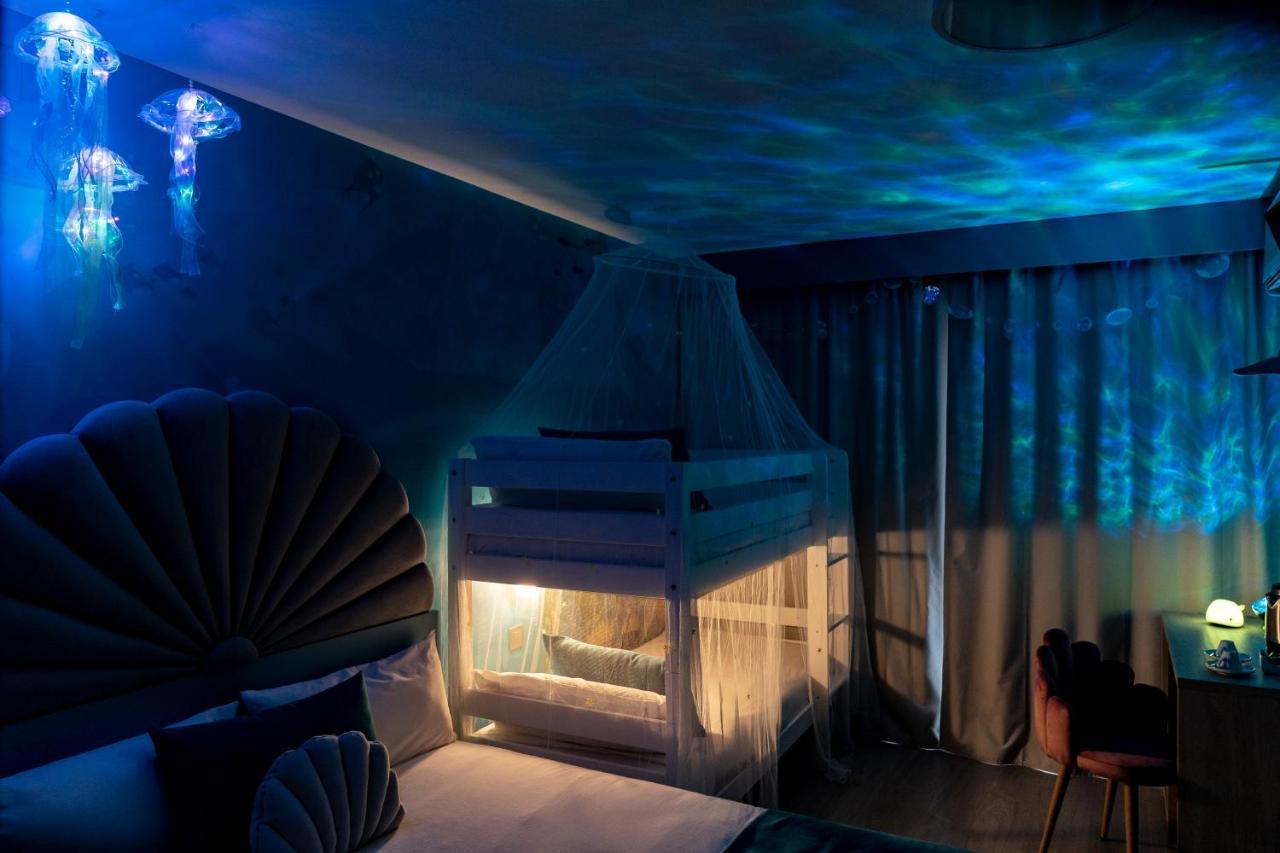 Hotel Magic Fantasy Oropesa del Mar Exteriör bild