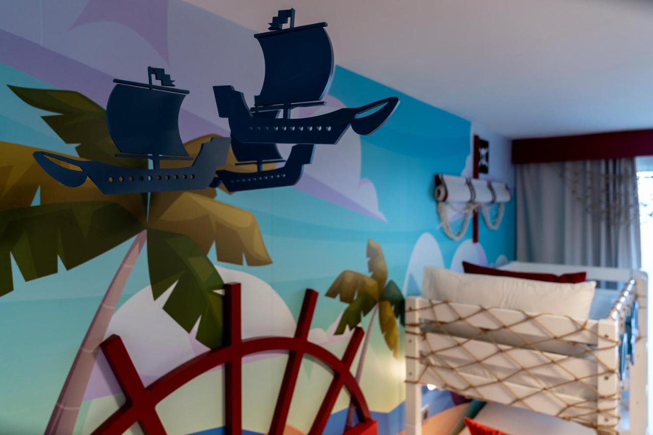 Hotel Magic Fantasy Oropesa del Mar Exteriör bild