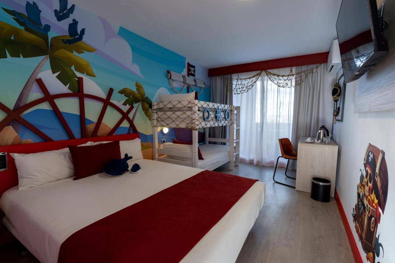 Hotel Magic Fantasy Oropesa del Mar Exteriör bild
