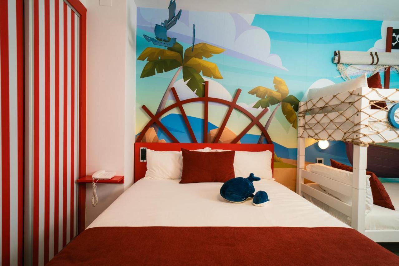Hotel Magic Fantasy Oropesa del Mar Exteriör bild