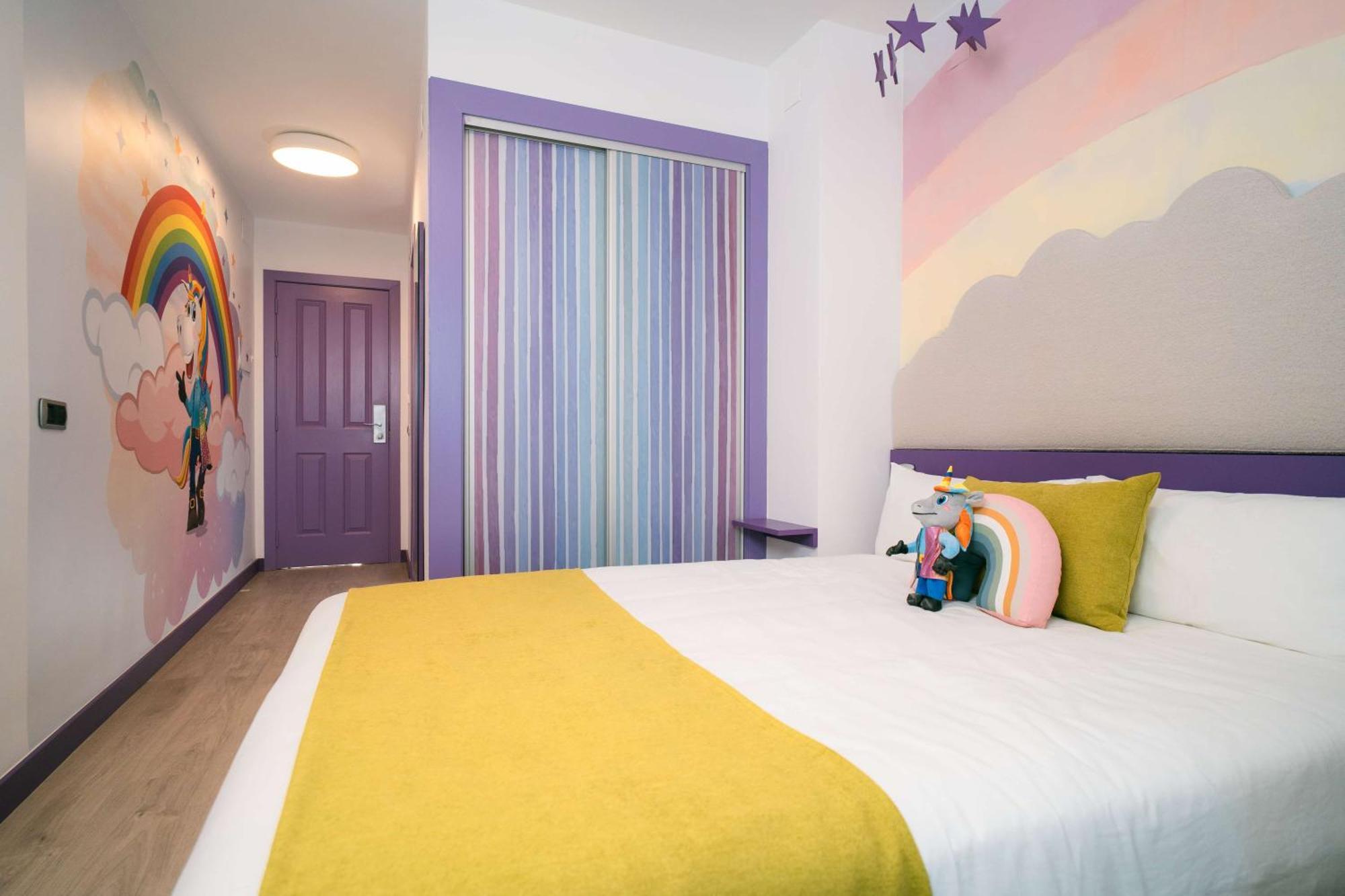 Hotel Magic Fantasy Oropesa del Mar Exteriör bild