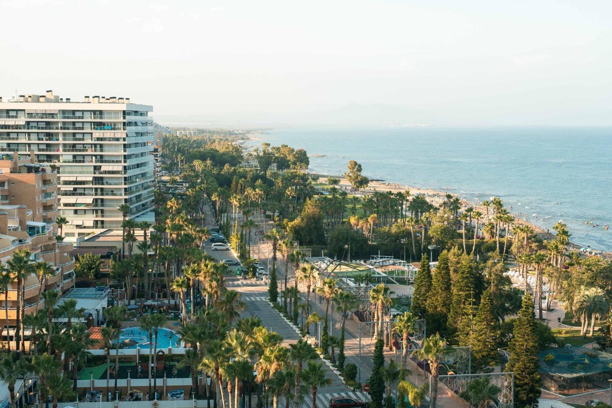 Hotel Magic Fantasy Oropesa del Mar Exteriör bild